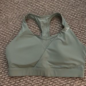 Gymshark Sports Bra- Never worn